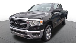 2023 Ram Ram Pickup 1500 Lone Star