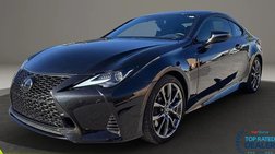 2022 Lexus RC 300 F SPORT