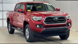 2018 Toyota Tacoma SR5