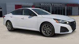 2024 Nissan Altima 2.0 SR