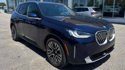 2025 BMW X3 30 xDrive