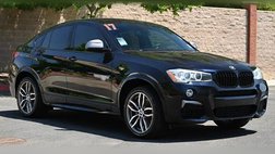 2017 BMW X4 M40i