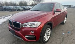 2016 BMW X6 xDrive35i