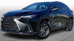 2022 Lexus NX 350 Premium