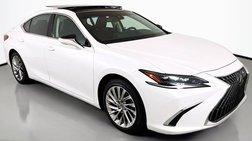 2023 Lexus ES 350 Ultra Luxury