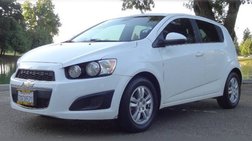 2013 Chevrolet Sonic LT Auto