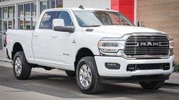 2024 Ram Ram Pickup 2500 Laramie