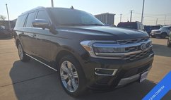 2022 Ford Expedition MAX Platinum