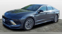 2024 Hyundai Sonata Hybrid SEL