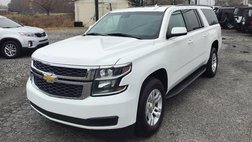 2020 Chevrolet Suburban Shield LT