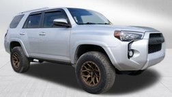 2018 Toyota 4Runner SR5 Premium