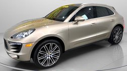 2018 Porsche Macan S