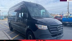 2021 Mercedes-Benz Sprinter 2500