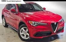 2019 Alfa Romeo Stelvio 