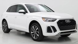 2022 Audi Q5 quattro S line Prem Plus 45 TFSI