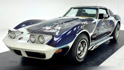 1974 Chevrolet Corvette Coupe