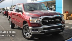 2022 Ram Ram Pickup 1500 Lone Star