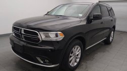 2019 Dodge Durango SXT Plus