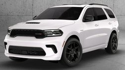 2026 Dodge Durango GT HEMI Plus