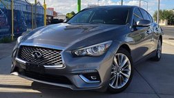 2021 Infiniti Q50 Luxe