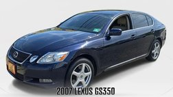 2007 Lexus GS 350 Base