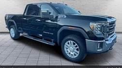 2020 GMC Sierra 2500HD SLT