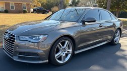 2016 Audi A6 2.0T quattro Premium