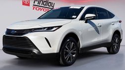 2024 Toyota Venza LE