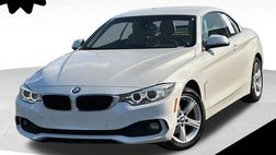 2015 BMW 4 Series 428i xDrive