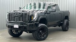 2025 GMC Sierra 3500HD Denali