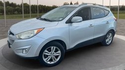 2013 Hyundai Tucson GLS