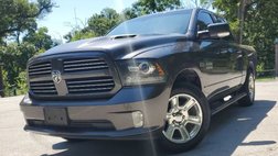2014 Ram Ram Pickup 1500 Sport