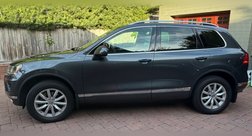 2016 Volkswagen Touareg TDI Sport