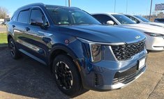 2024 Kia Sorento S