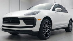 2025 Porsche Macan T
