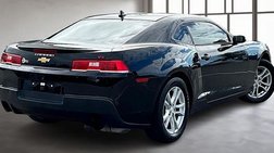 2015 Chevrolet Camaro LS
