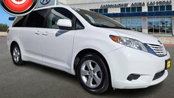 2015 Toyota Sienna LE