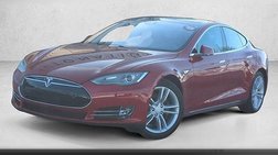 2015 Tesla Model S 70