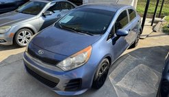 2016 Kia Rio5 LX