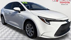 2023 Toyota Corolla Hybrid LE