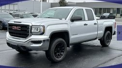 2018 GMC Sierra 1500 Base