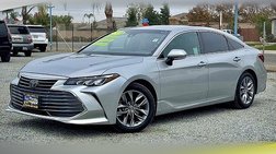 2019 Toyota Avalon XLE