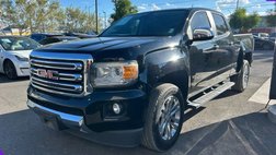 2015 GMC Canyon SLT