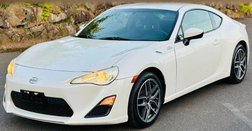 2013 Scion FR-S Base