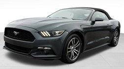 2016 Ford Mustang EcoBoost Premium
