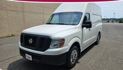 2018 Nissan NV 2500 HD SV