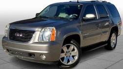 2007 GMC Yukon SLT