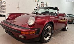 1989 Porsche 911 Carrera