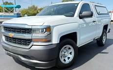 2017 Chevrolet Silverado 1500 Work Truck