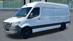 2025 Mercedes-Benz Sprinter 2500